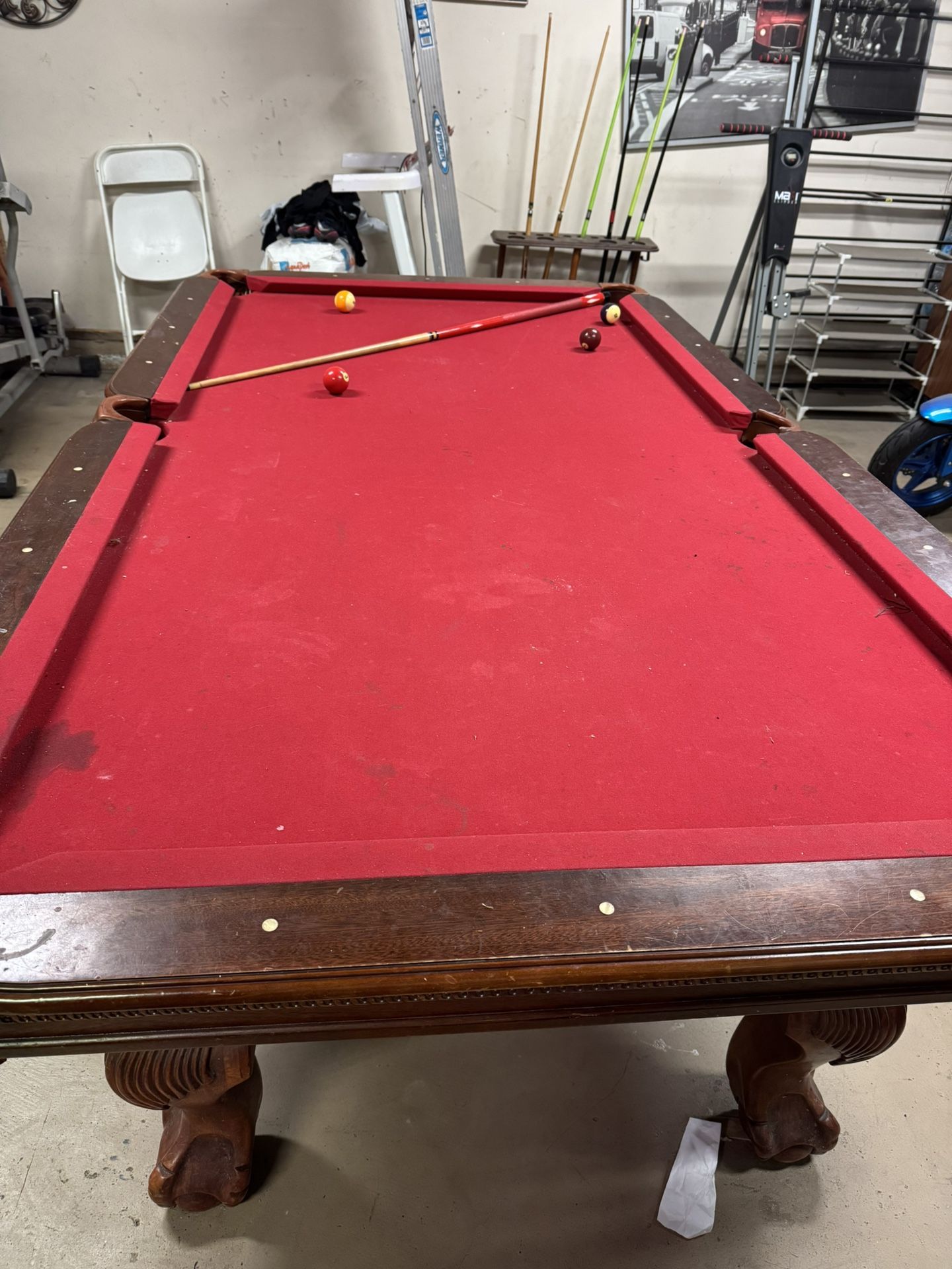 Pool Table