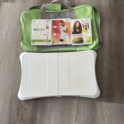 Wii Balance Board