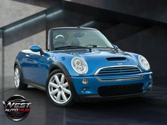 2007 MINI Convertible