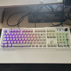 ROCCAT KEYBOARD, MOUSE, MOUSEPAD