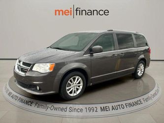 2020 Dodge Grand Caravan