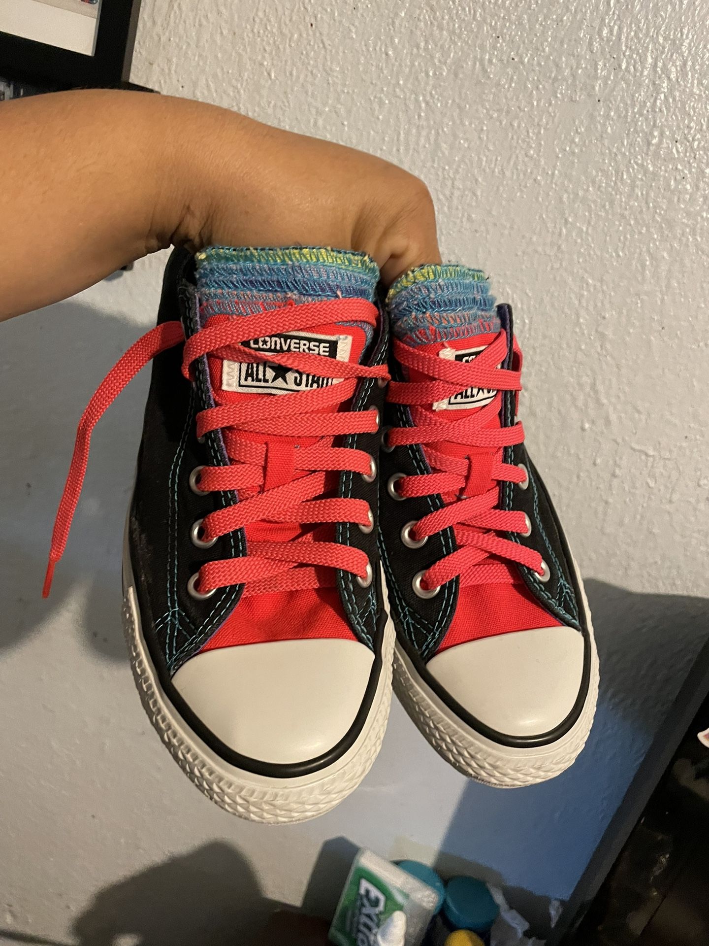 Converse Size 8