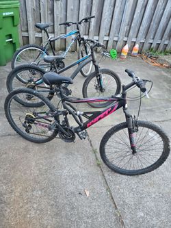 Bicycles