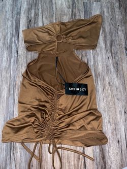 Mini dress