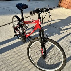 26” Highland Huffy Mountain Bike, Could Use New Seat
