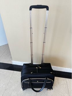 Carry on Luggage Spinner Briefcase Organizer