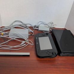 Wii U