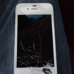 Iphones Broken 