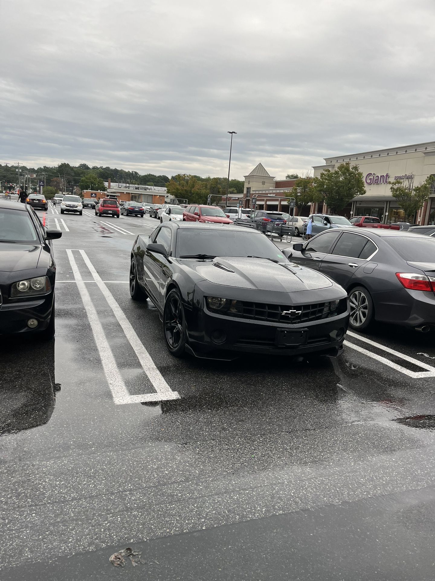 2011 Chevrolet Camaro