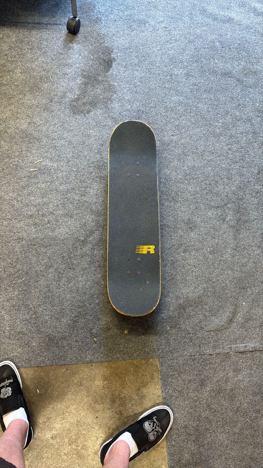 Skateboard