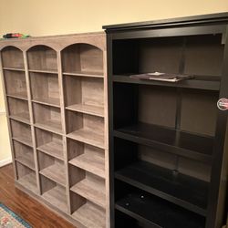 Book Shelves