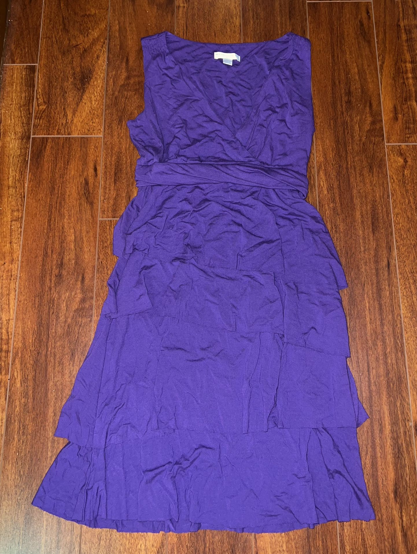 XS Purple Dress For Women 