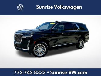 2023 Cadillac Escalade ESV