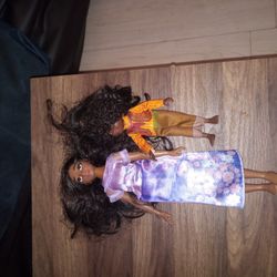 Dolls From Disney Wish