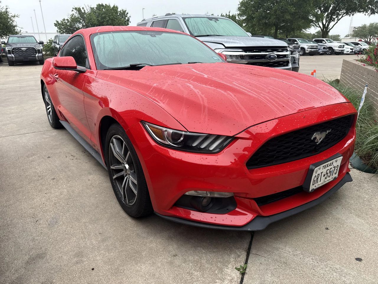 2016 Ford Mustang