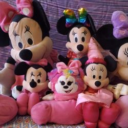 Minnie Mouse 