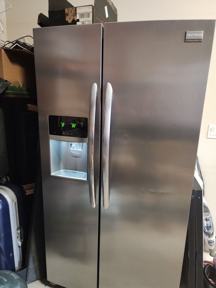 Refrigerator/Freezer