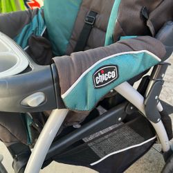 Stroller, Set & Extra Base