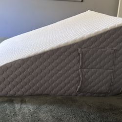Triangle Pillow