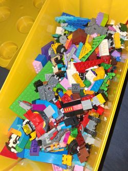 Lego box