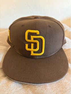 New Era San Diego Padres Snap Back hat