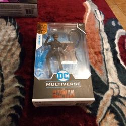 Todd McFarlane Gold Label Catwoman Action Figures