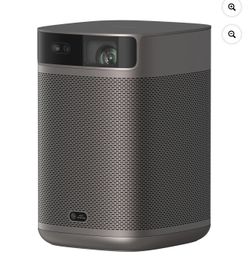 Xgimi Mogo 2 Plus Full HD Smart Projector, 400 lumens, Google TV streaming, Dolby Audio, Auto Focus, Keystone Correction and Intelligent Screen Adapta