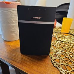 Bose  Sound Touch 10 Wireless music 