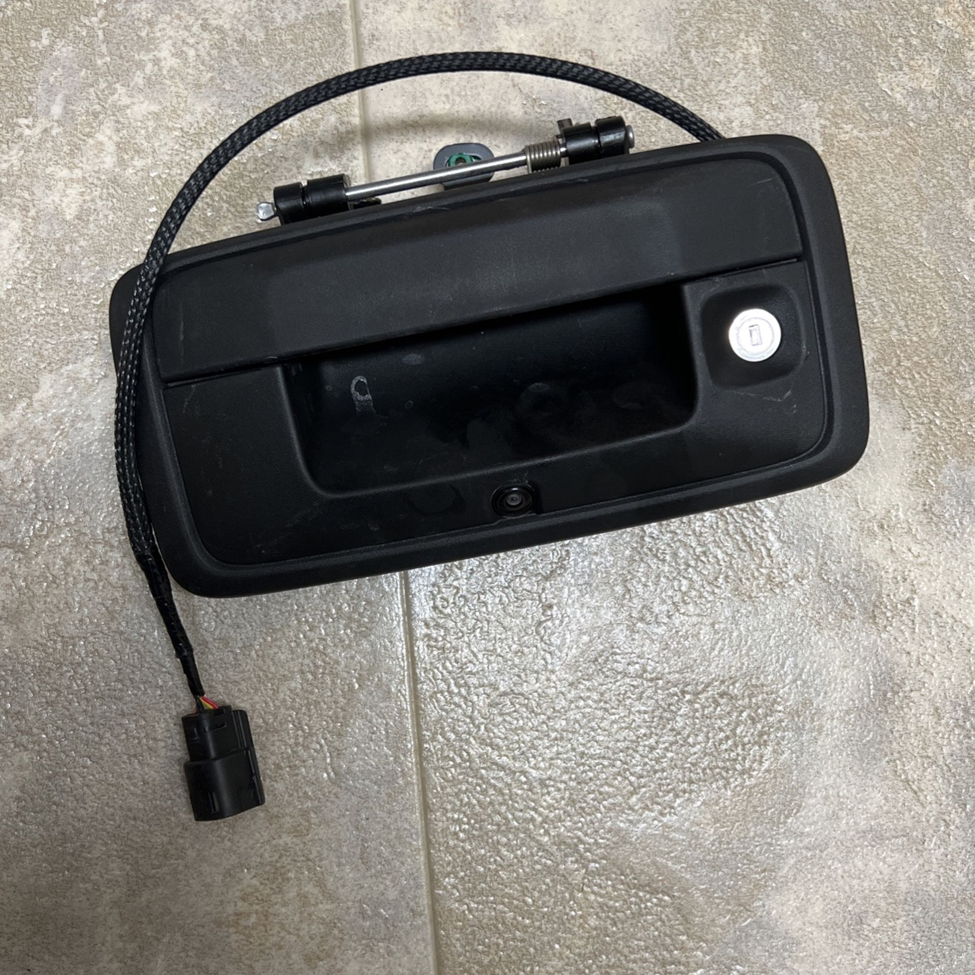 Chevy Colorado GMC Canyon 2016-22 Tailgate Handle W/ BackUp Camera Replacement No Key