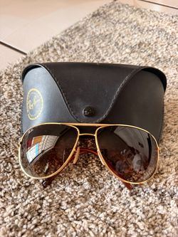 Ray-Ban Sunglasses