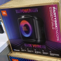 JBL Partybox Encore Essential 2