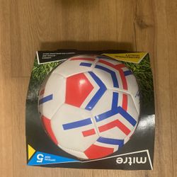 Soccer Ball Size 5