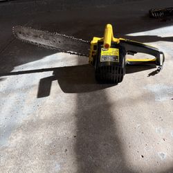 Wen 14in Electric Saw