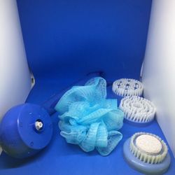 Shower brush