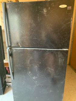 Whirlpool fridge