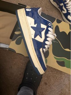 Bape shoes size 8/5