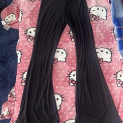 Flared Leggings 