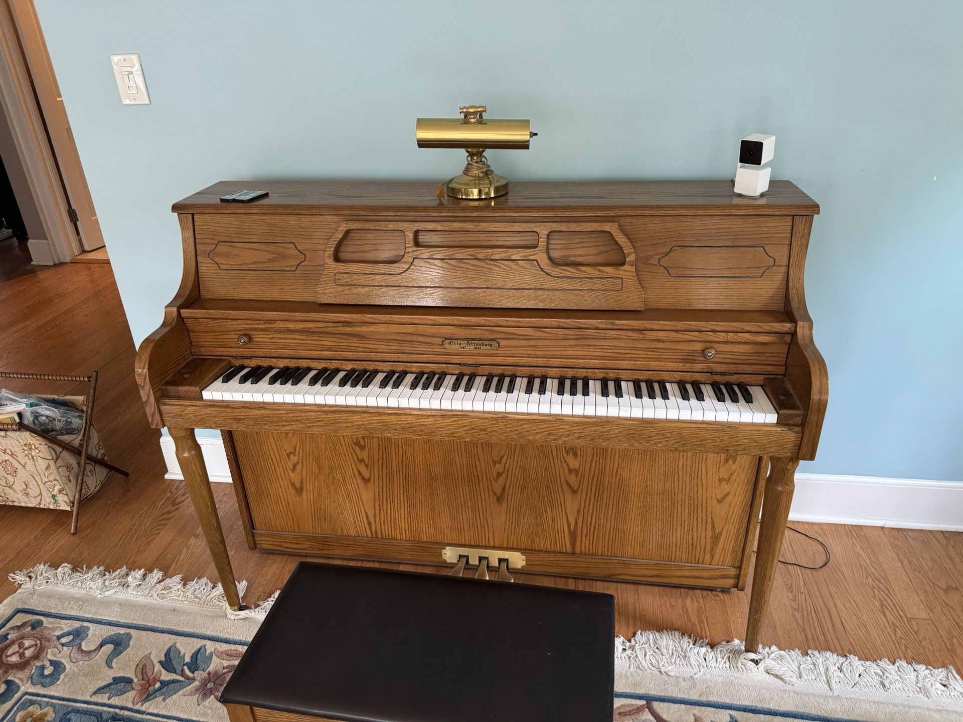 Jasper American Piano