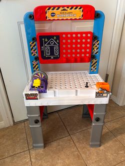 Kids / toddler work benches (2)