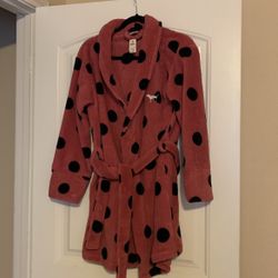 Pink Robe XS/S 