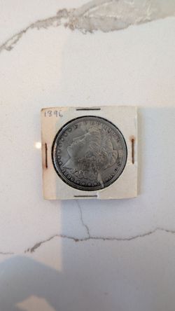 Coin - Silver Dollar