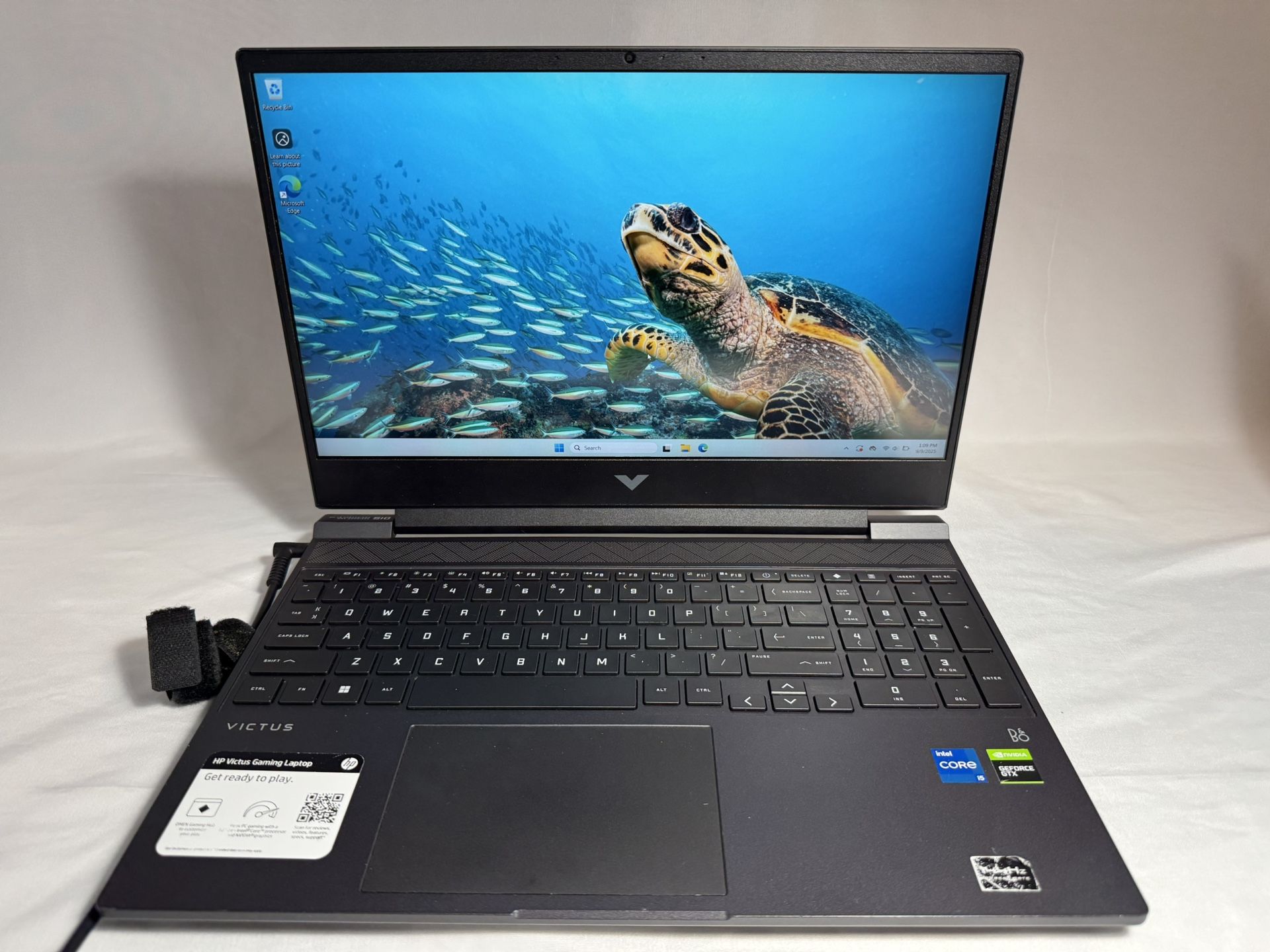 HP Victus Gaming Laptop