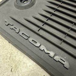 Tacoma Floor Mats