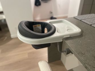 Chicco rotating counter high chair