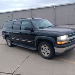 2005 Chevrolet Suburban