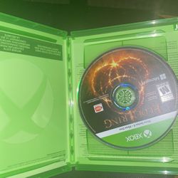 Elden Ring Xbox 1 