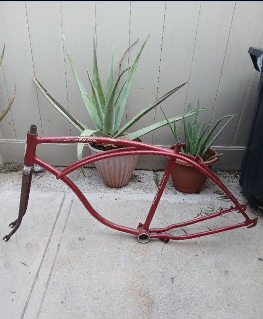 Bike Frame Size 26