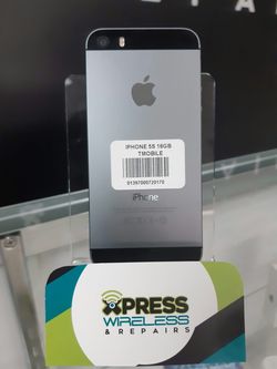 iPhone 5 16 GB - Factory Unlocked - Excellent Condition - SOMOS TIENDA