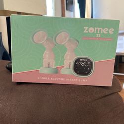 Brand New Double Electric Breast Pump