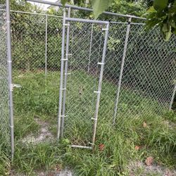 10 X 10 Outdoor Dog Kennel